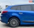 Синий Рено Меган, объемом двигателя 1.5 л и пробегом 232 тыс. км за 9190 $, фото 7 на Automoto.ua