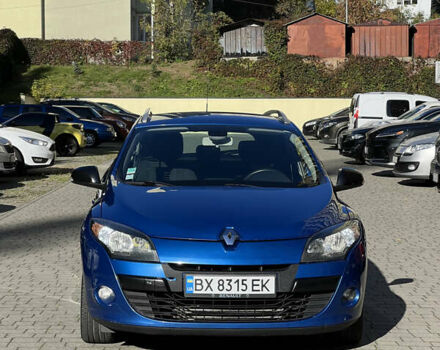Синій Рено Меган, об'ємом двигуна 1.5 л та пробігом 232 тис. км за 6900 $, фото 4 на Automoto.ua