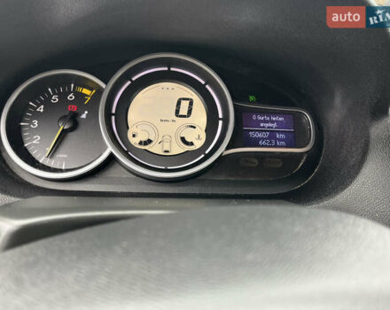 Синий Рено Меган, объемом двигателя 1.6 л и пробегом 150 тыс. км за 7200 $, фото 36 на Automoto.ua