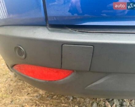 Синий Рено Меган, объемом двигателя 1.5 л и пробегом 290 тыс. км за 8850 $, фото 12 на Automoto.ua
