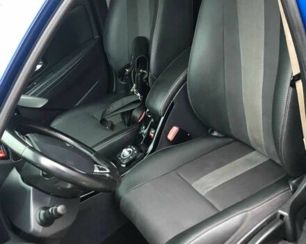 Синий Рено Меган, объемом двигателя 1.5 л и пробегом 340 тыс. км за 7800 $, фото 10 на Automoto.ua