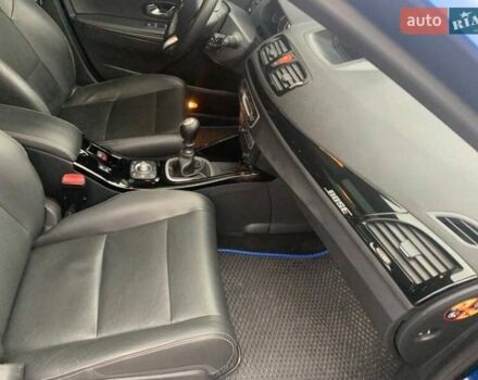 Синий Рено Меган, объемом двигателя 1.5 л и пробегом 290 тыс. км за 8850 $, фото 29 на Automoto.ua