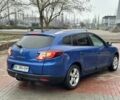 Синий Рено Меган, объемом двигателя 1.5 л и пробегом 270 тыс. км за 5700 $, фото 2 на Automoto.ua