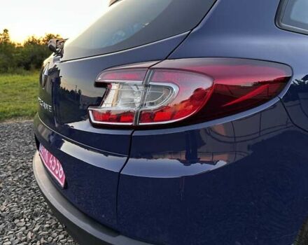 Синій Рено Меган, об'ємом двигуна 1.6 л та пробігом 211 тис. км за 7300 $, фото 8 на Automoto.ua