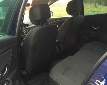 Синій Рено Меган, об'ємом двигуна 1.46 л та пробігом 232 тис. км за 8100 $, фото 8 на Automoto.ua