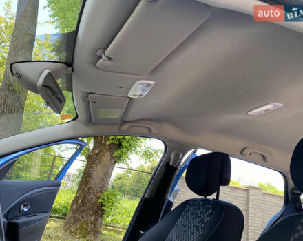Синий Рено Меган, объемом двигателя 1.5 л и пробегом 284 тыс. км за 8300 $, фото 19 на Automoto.ua