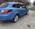 Синий Рено Меган, объемом двигателя 1.5 л и пробегом 216 тыс. км за 8250 $, фото 1 на Automoto.ua