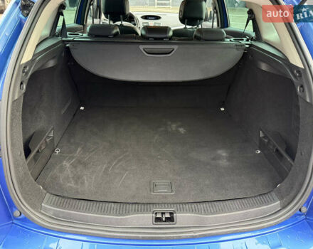 Синий Рено Меган, объемом двигателя 1.6 л и пробегом 338 тыс. км за 6999 $, фото 36 на Automoto.ua
