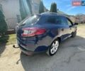 Синий Рено Меган, объемом двигателя 1.5 л и пробегом 290 тыс. км за 7500 $, фото 5 на Automoto.ua