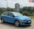 Синий Рено Меган, объемом двигателя 1.46 л и пробегом 251 тыс. км за 6850 $, фото 25 на Automoto.ua