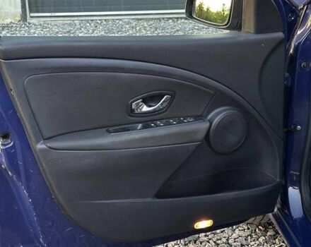 Синій Рено Меган, об'ємом двигуна 1.6 л та пробігом 211 тис. км за 7300 $, фото 13 на Automoto.ua