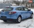 Синий Рено Меган, объемом двигателя 1.5 л и пробегом 230 тыс. км за 6750 $, фото 7 на Automoto.ua