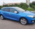 Синий Рено Меган, объемом двигателя 1.46 л и пробегом 195 тыс. км за 8400 $, фото 1 на Automoto.ua