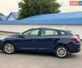 Синий Рено Меган, объемом двигателя 1.6 л и пробегом 160 тыс. км за 7600 $, фото 7 на Automoto.ua