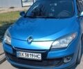 Синій Рено Меган, об'ємом двигуна 1.46 л та пробігом 320 тис. км за 6200 $, фото 1 на Automoto.ua