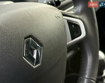 Синий Рено Меган, объемом двигателя 1.6 л и пробегом 338 тыс. км за 6999 $, фото 55 на Automoto.ua