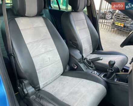 Синій Рено Меган, об'ємом двигуна 1.46 л та пробігом 301 тис. км за 9500 $, фото 6 на Automoto.ua