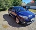 Синий Рено Меган, объемом двигателя 1.5 л и пробегом 262 тыс. км за 7500 $, фото 1 на Automoto.ua