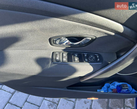 Синій Рено Меган, об'ємом двигуна 1.4 л та пробігом 209 тис. км за 6800 $, фото 10 на Automoto.ua