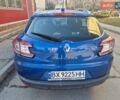 Синий Рено Меган, объемом двигателя 1.6 л и пробегом 182 тыс. км за 7600 $, фото 15 на Automoto.ua