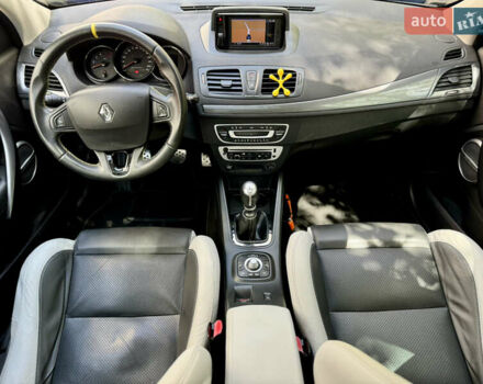 Синій Рено Меган, об'ємом двигуна 1.5 л та пробігом 230 тис. км за 9999 $, фото 7 на Automoto.ua