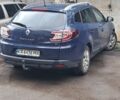 Синий Рено Меган, объемом двигателя 1.46 л и пробегом 254 тыс. км за 7500 $, фото 4 на Automoto.ua