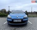 Синий Рено Меган, объемом двигателя 1.6 л и пробегом 222 тыс. км за 7300 $, фото 2 на Automoto.ua