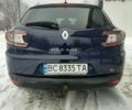 Синий Рено Меган, объемом двигателя 1.4 л и пробегом 214 тыс. км за 7700 $, фото 1 на Automoto.ua