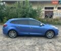 Синий Рено Меган, объемом двигателя 1.5 л и пробегом 300 тыс. км за 8000 $, фото 4 на Automoto.ua