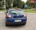 Синий Рено Меган, объемом двигателя 1.6 л и пробегом 160 тыс. км за 7600 $, фото 20 на Automoto.ua