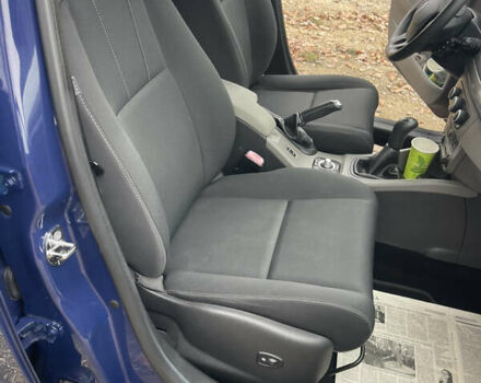 Синий Рено Меган, объемом двигателя 1.6 л и пробегом 175 тыс. км за 7500 $, фото 63 на Automoto.ua