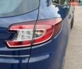 Синий Рено Меган, объемом двигателя 1.6 л и пробегом 160 тыс. км за 7600 $, фото 27 на Automoto.ua