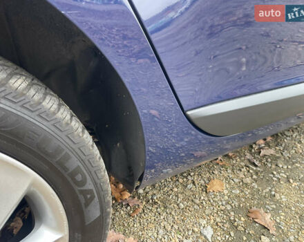 Синий Рено Меган, объемом двигателя 1.6 л и пробегом 175 тыс. км за 7500 $, фото 20 на Automoto.ua