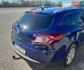 Синий Рено Меган, объемом двигателя 1.5 л и пробегом 233 тыс. км за 8199 $, фото 16 на Automoto.ua