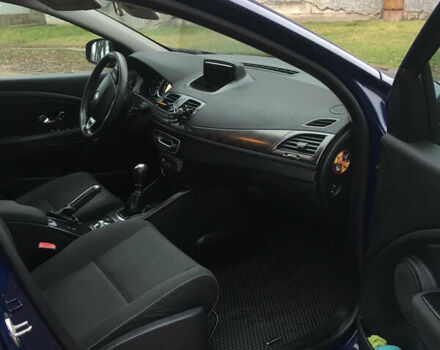 Синій Рено Меган, об'ємом двигуна 1.46 л та пробігом 232 тис. км за 8100 $, фото 10 на Automoto.ua