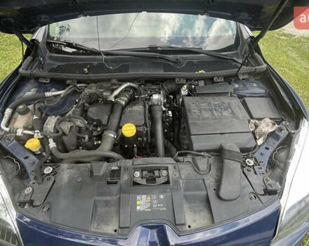 Синій Рено Меган, об'ємом двигуна 1.46 л та пробігом 240 тис. км за 6900 $, фото 7 на Automoto.ua