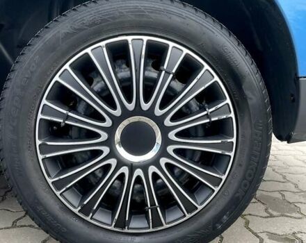 Синий Рено Меган, объемом двигателя 1.6 л и пробегом 222 тыс. км за 7300 $, фото 9 на Automoto.ua