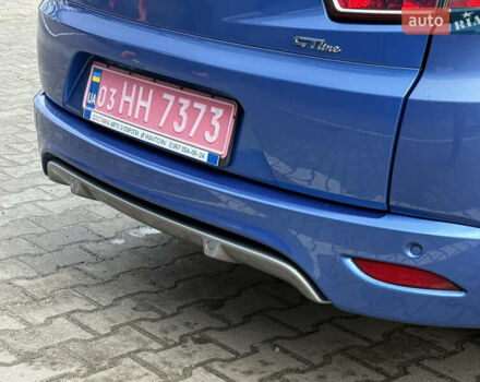 Синий Рено Меган, объемом двигателя 1.6 л и пробегом 338 тыс. км за 6999 $, фото 23 на Automoto.ua