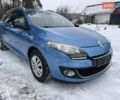 Синий Рено Меган, объемом двигателя 1.5 л и пробегом 230 тыс. км за 6750 $, фото 2 на Automoto.ua