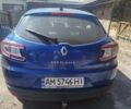 Синий Рено Меган, объемом двигателя 1.5 л и пробегом 262 тыс. км за 6500 $, фото 1 на Automoto.ua