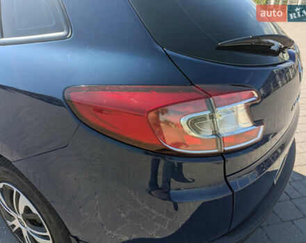 Синий Рено Меган, объемом двигателя 1.6 л и пробегом 280 тыс. км за 7500 $, фото 10 на Automoto.ua