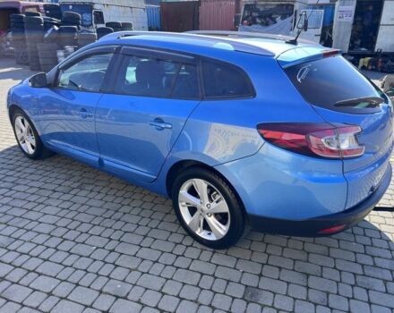 Синій Рено Меган, об'ємом двигуна 1.5 л та пробігом 236 тис. км за 8300 $, фото 19 на Automoto.ua