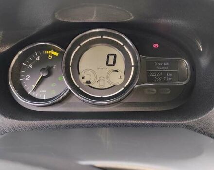 Синій Рено Меган, об'ємом двигуна 1.46 л та пробігом 222 тис. км за 8200 $, фото 25 на Automoto.ua