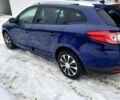 Синий Рено Меган, объемом двигателя 1.4 л и пробегом 215 тыс. км за 7700 $, фото 3 на Automoto.ua