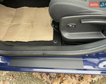 Синий Рено Меган, объемом двигателя 1.6 л и пробегом 175 тыс. км за 7500 $, фото 38 на Automoto.ua