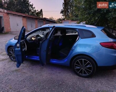 Синій Рено Меган, об'ємом двигуна 1.46 л та пробігом 279 тис. км за 9200 $, фото 15 на Automoto.ua