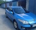 Синий Рено Меган, объемом двигателя 1.46 л и пробегом 275 тыс. км за 7900 $, фото 1 на Automoto.ua