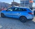 Синий Рено Меган, объемом двигателя 1.5 л и пробегом 250 тыс. км за 7200 $, фото 8 на Automoto.ua