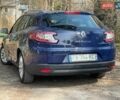 Синий Рено Меган, объемом двигателя 1.46 л и пробегом 281 тыс. км за 6800 $, фото 44 на Automoto.ua