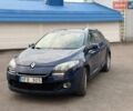 Синий Рено Меган, объемом двигателя 1.6 л и пробегом 160 тыс. км за 7600 $, фото 1 на Automoto.ua